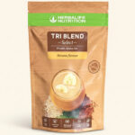 Tri Blend Select - Banana – Batido Proteico Vegetal
