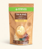 Tri Blend Select - Banana – Batido Proteico Vegetal