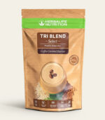 Tri Blend Select Café Caramelo – Batido Proteico e Saboroso