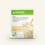Formula 1 - Saquetas de Baunilha – Batido Nutritivo Prático