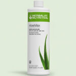 ALOEMAX – Bebida Hidratante com Aloé Vera e Sabor Natural
