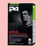 CR7 Drive Saquetas – Energia e Hidratação em Qualquer Lugar