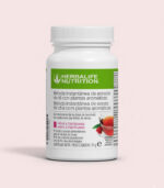 Bebida Instantânea de Extrato de Chá Framboesa – Energia Refrescante