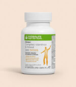 Complexo Vitamínico e Mineral para Homens – Energia e Vitalidade