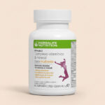 Complexo Vitamínico e Mineral para Mulheres – Equilíbrio e Saúde