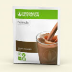 Formula 1 - Saquetas de Chocolate Cremoso – Batido Nutritivo