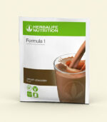 Formula 1 - Saquetas de Chocolate Cremoso – Batido Nutritivo