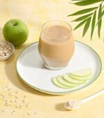 Bebida de Aveia, Maçã e Fibra – Sem Açúcar e Nutritiva - Image 2