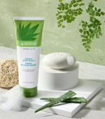 Herbal Aloé Gel de Banho para Mãos e Corpo – Hidratação Suave - Image 2