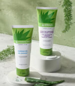 Herbal Aloé Loção para Mãos e Corpo – Hidratação Diária - Image 2