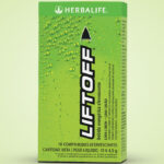 Liftoff Limão – Bebida Energética com Sabor Refrescante