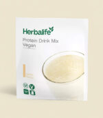 Saquetas de Mistura Vegana para Bebida de Proteína – Nutrição Rápida