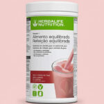 Formula 1 - Delícia de Morango – Batido Nutritivo e Saboroso