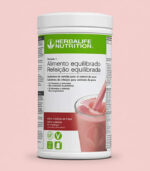 Formula 1 - Delícia de Morango – Batido Nutritivo e Saboroso