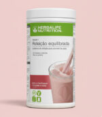 Formula 1 - Framboesa e Chocolate Branco – Sem Soja, Lactose e Glúten