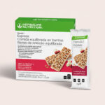 Formula 1 Express Barra de Refeição Equilibrada – Arando e Chocolate Branco